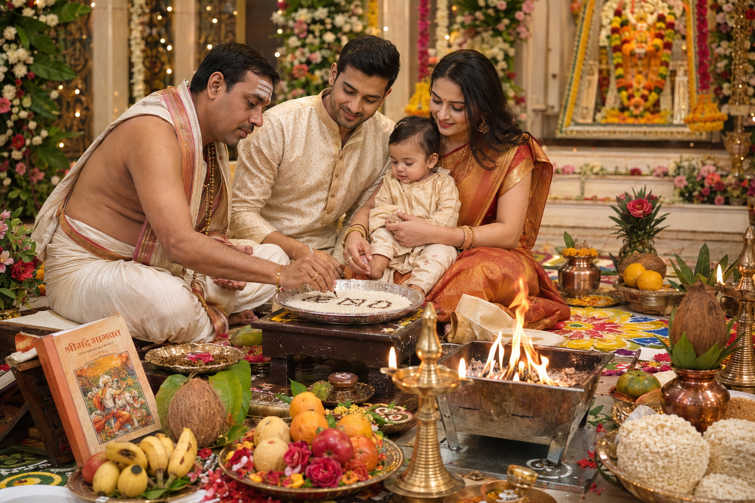 Namkaran Sanskar